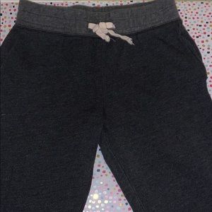Grey Sweatpants